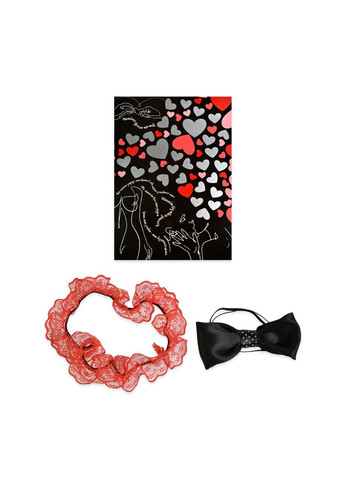 Настольная игра для пар День Любви развивающая с приключениями для дома набор 30478 Strateg (362432743)