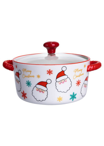 Супниця порцелянова Santa 800 мл Yiwu (369960238)