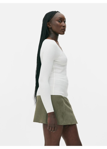 Топ демисезон,белый, Primark (368150969)