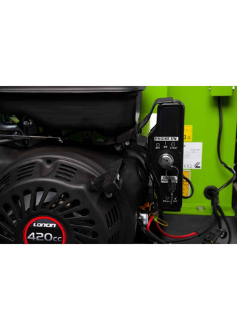 Измельчитель садовый ZI-HAEK15000 Zipper (356508978)