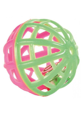 Набір іграшок для котів М ячики 6 шт/уп Trixie (362701097)