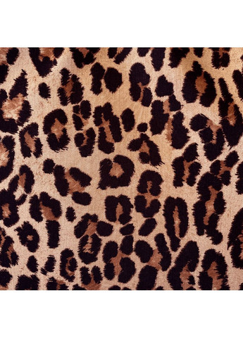 Труси боксери з шовку з бавовною у анімалістичний принт Iconic Wild Jaguar G.LVOV (362206870)