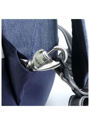 Рюкзак туристичний (45335601) Pacsafe Slingsafe LX400 backpack синій (369881813)