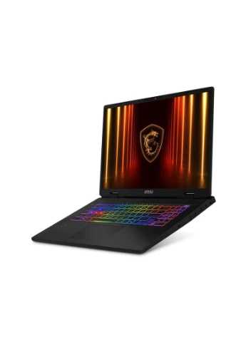 Ноутбук Crosshair 17 HX Ultra 9-275HX/32GB/1TB+1TB/Win11 Pro RTX5070 (Crosshair 17 D2XWGKG-006XPL) MSI (351376393)