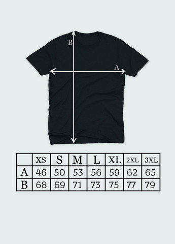 Черная мужская футболка с рок-принтом "motorhead" (ts001-4-bl-004-2-261) Modno