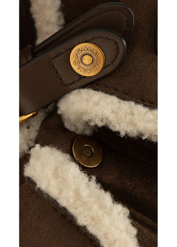 Рюкзак женский CD-9554 Кофейный shop (2000999338946) Polin (370141994)