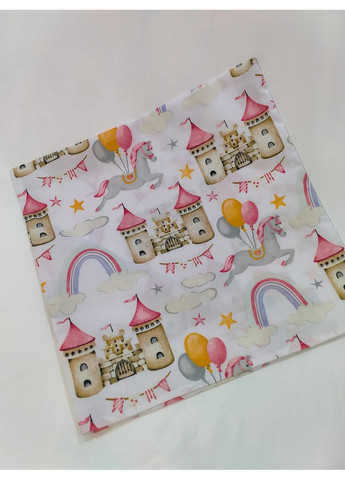 Наволочки хлопковые детские, размер 35*35 No Brand (370370165)