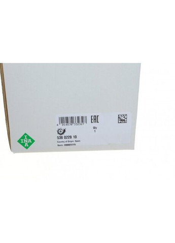 Насос водяной MB Ruville 65145 (пр-во ) 538 0228 10 Ina (360481962)