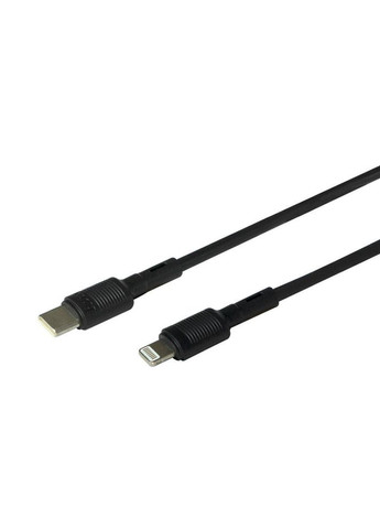 Кабель для зарядки Lightning Type-C для iphone / провод, шнур тайп си на лайтнинг зарядный кабель для айфона Hoco (334296629)