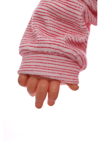 Чоловічок для хлопчика велюровий з котиком червоний 74 см (26569) BABYKROHA (297197400)