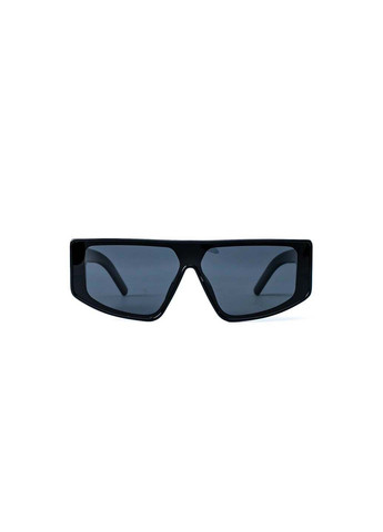 Солнцезащитные очки с поляризацией Маска мужские 389-083 LuckyLOOK (291886054)