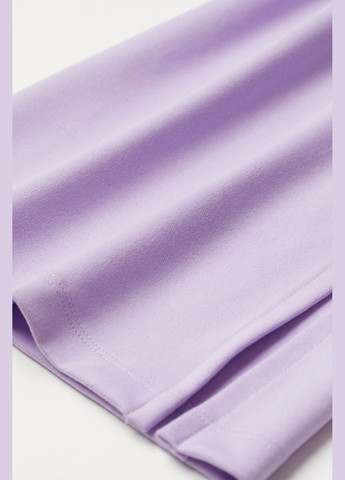 Сиреневые летние леггинсы H&M