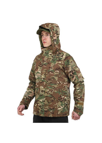 Куртка флисовая ilitary Rangers CO-8573 M Камуфляж Multicam (06508445) FDSO (293255401)