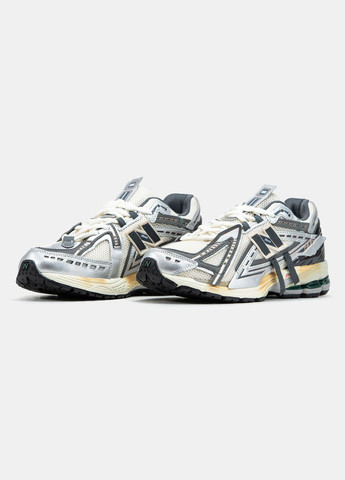 Кроссовки женские и мужские New Balance 1906A grey black | Нью Беланс 1906А серые черные No Brand серые всесезоны (315155263)