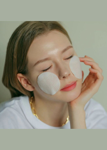 Тонер-пади для обличчя з прополісом і вітаміном С 60 Help Me! Honey-C Pad, 125 мл*60 шт One-Day's You (309151741)