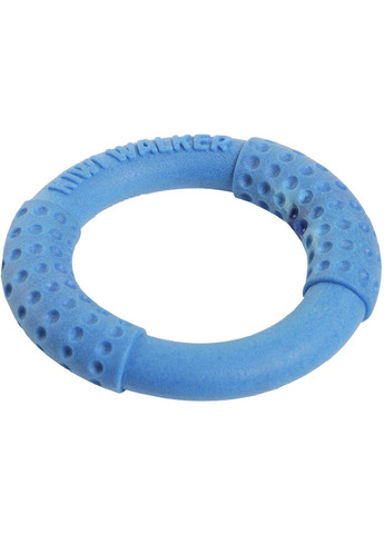 Игрушка для собак Кольцо 13.5 см Голубая (8596075002701) Kiwi Walker (279563585)