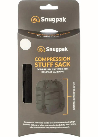 Компресійний мішок Extra - large 26 Olive Snugpak (316436701)