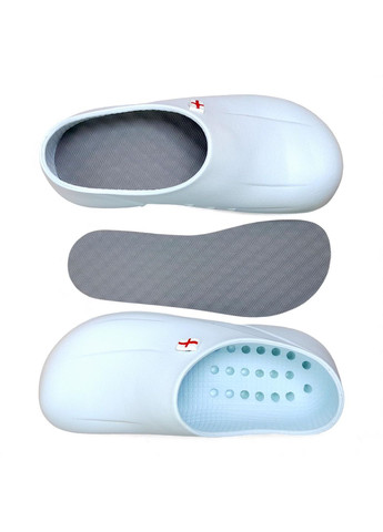 Белые калоши размер 43 (28см.) 46 Jose Amorales (372012922)