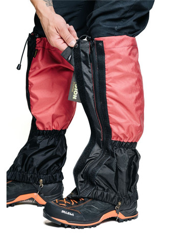 Туристические бахилы Legion Standart размер М красный LEGION extreme (361951560)