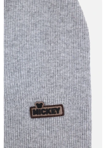 Шапка для мальчика цвет серый TSB-00291863 Yuki (392551642)