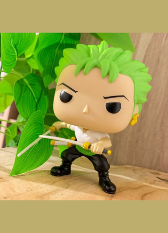 Ігрова фігурка Pop! Великий куш Зоро () Funko 80369 (332943657)