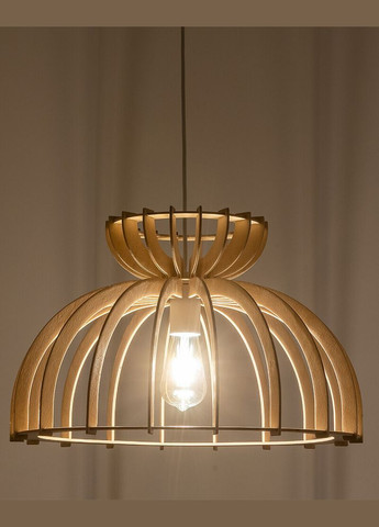 Підвісний світильник, люстра 10572 Kymi C E27 1x25W IP20 Бежевий (10572) Nowodvorski (318524339)