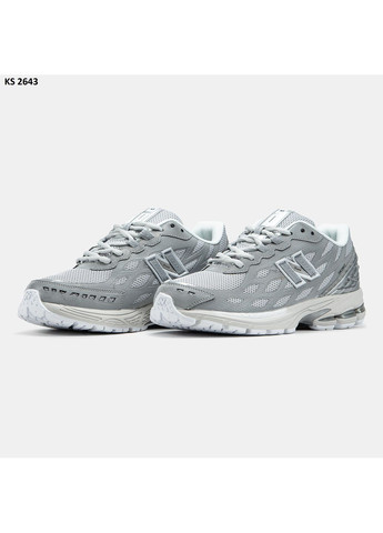 КРОССОВКИ ЖЕНСКИЕ NEW BALANCE 1906R FANTOMFIT GRAY НЬЮ БЕЛАНС 1906R No Brand серые демисезоны (367169814)