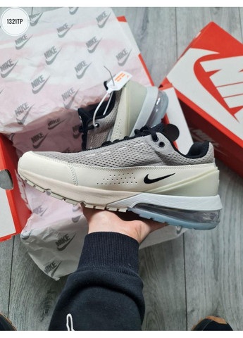 Белые демисезонные кроссовки мужские nike air max 270 pulse cobblestone найк аир макс 270 No Brand