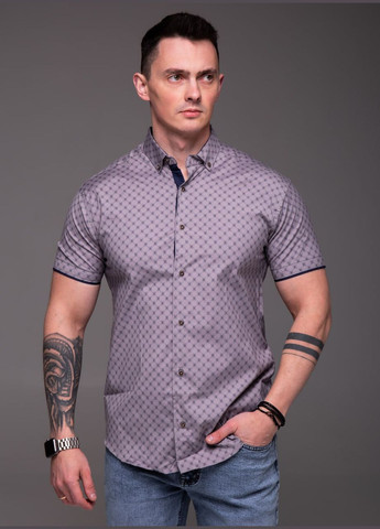 Чоловіча сорочка Slimfit Vakko (334451513)