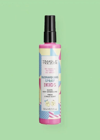 Спрей для легкого расчесывания волос Детский Detangling Spray for Kids, 150 мл Tangle Teezer (293516769)