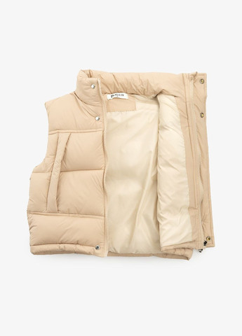 Жилет однотонний для дівчинки 8108 122 см shop (2000990895820) XZKAMI (322873598)