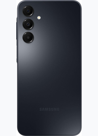 Смартфон Galaxy A16 SMA165 4/128GB Black (SM-A165FZKBEUC) Samsung (314978088)