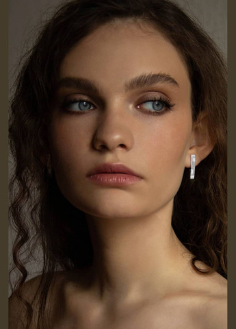 Срібні сережки (4951) IRIJ (331017129)