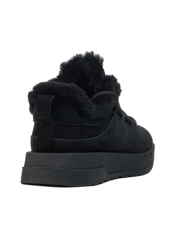 Кросівки (1987Ц) Melanda.M чорні зими (329825703)