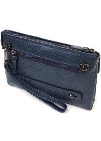 Мужской клатч из натуральной кожи 21550 Canpellini (366881009)