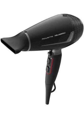 Фен Karl Lagerfeld CV888LF0 Black UA Rowenta (370619150)