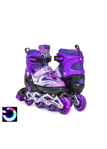 Ролики. Violet (размер 29-33) Happy Mondays (361385175)