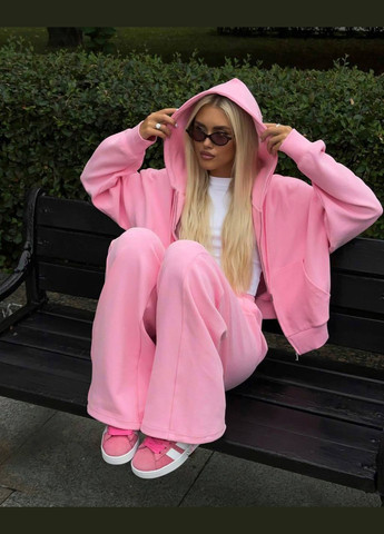 Нереально крутий, бомбіческий дуже теплий костюм на флісі No Brand (315864168)