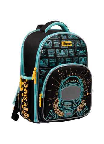 Рюкзак шкільний S-97 Deep Space, чорний () 1 Вересня 559494 (366528925)