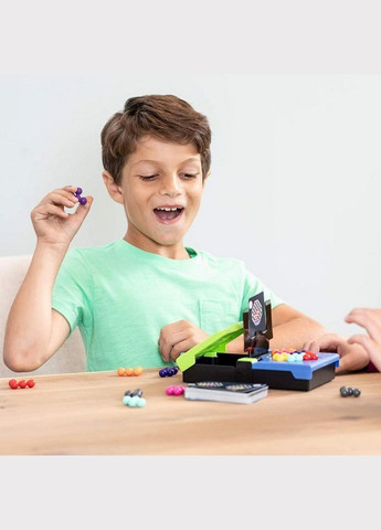 Настольная игра "IQ game toys" IQ5 игровое поле, шарики, 40 карт Bambi (302386229)