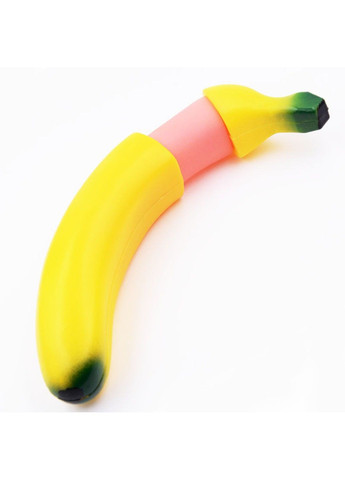 Банан-фалоімітатор Water spray dildo Ø 33 mm We Love (284279234)
