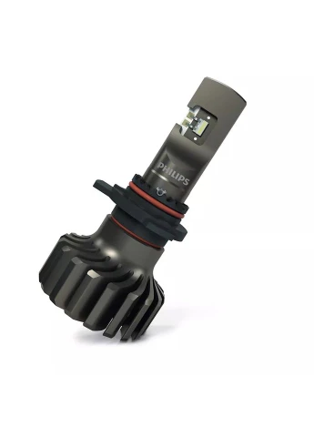 Комплект світлодіодних ламп HIR2 11012U91X2 LED Ultinon Pro9100 +350% 12/24V Philips (394192374)