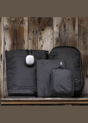 Чехол для ноутбука Invigo Eco Sleeve 14" INVIS-114 Black (6949031) Case Logic (323139178)