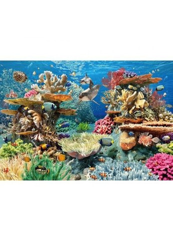 Пазлы "Живой риф", на 500 элементов Cherry Pazzi (372993029)