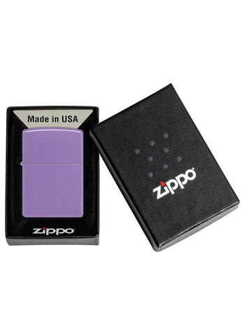 Запальничка 46681 Classic Smoky Lavender Zippo (322000522)