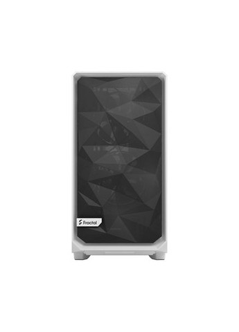 Корпус ATX без БП Meshify 2 Lite с общим стеклом Meshify 2 Lite White TG Clear FRACTAL DESIGN (360416391)