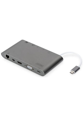 Док-станція USB-C, 11 Port Digitus (316680797)