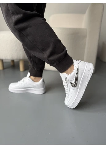 Цветные летние кроссовки nike air force 1 low 07 prm 2 molten metal найк аир форс 1 No Brand