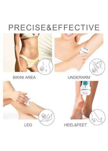 Епілятор бритва пемза V-700 4в1 VGR (305571843)