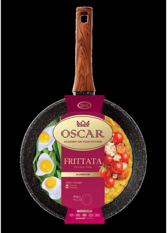 Сковорода глубокая Frittata, 26 см (7133032) Oscar (382597395)
